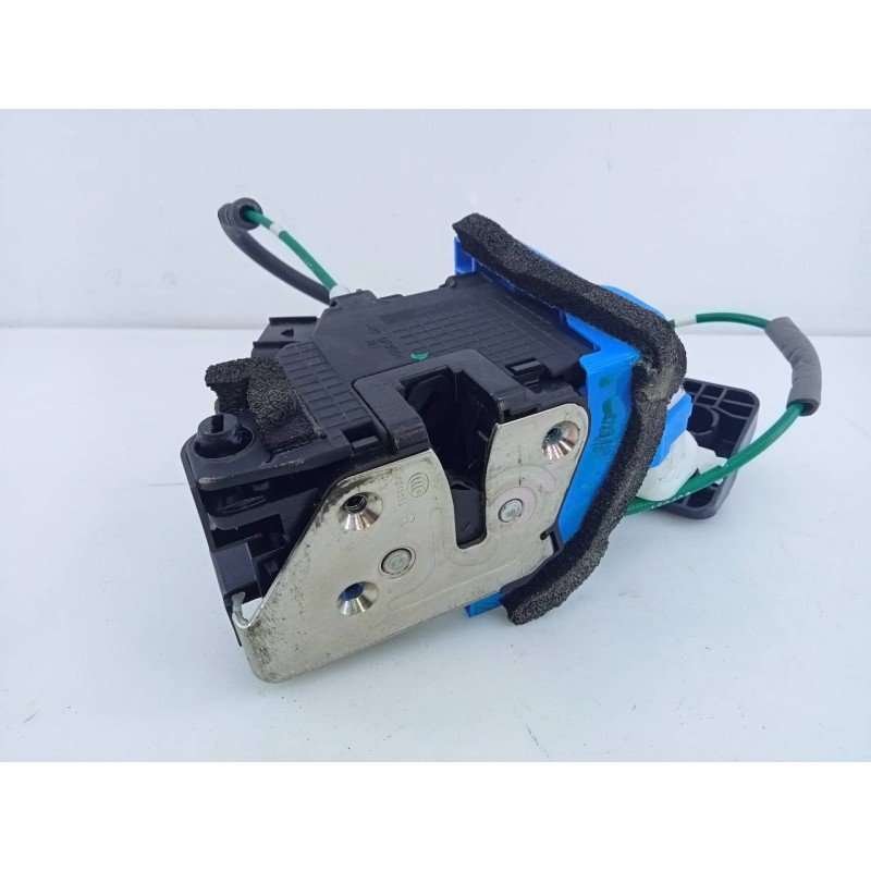 Recambio de cerradura puerta trasera derecha para hyundai i30 (gd) style referencia OEM IAM 81420A6000KDT  E2-B5-55-2