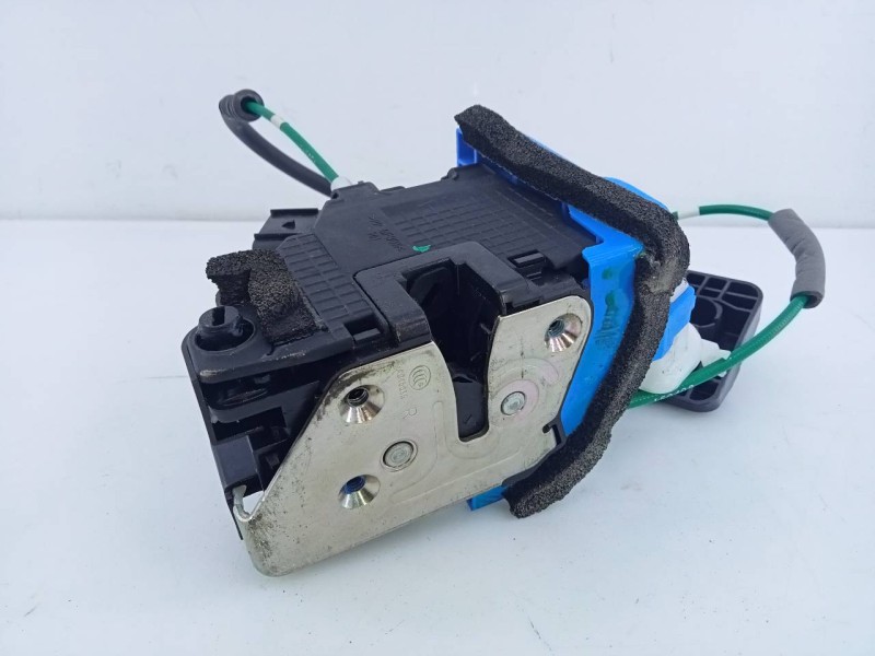 Recambio de cerradura puerta trasera derecha para hyundai i30 (gd) style referencia OEM IAM 81420A6000KDT  E2-B5-55-2