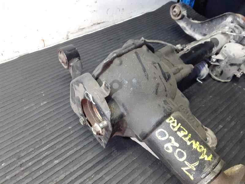 Recambio de diferencial delantero para mitsubishi montero (v80/v90) 3.2 di-d intense (5-ptas.) referencia OEM IAM MR453792 D1004