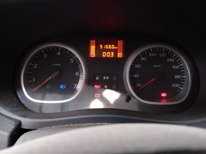 Recambio de cuadro instrumentos para dacia duster ambiance 4x4 referencia OEM IAM 248104190R  E3-B6-13-2