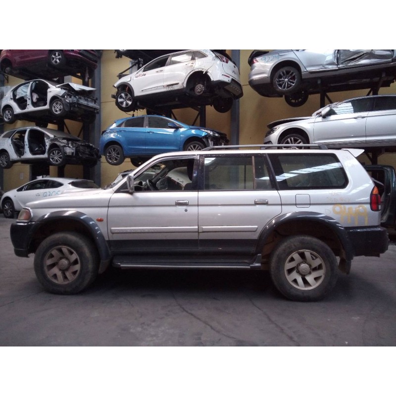 mitsubishi montero sport (k90) del año 1998