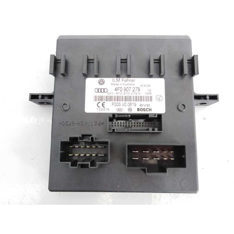 Recambio de modulo electronico para audi a6 allroad quattro (4fh) 3.2 fsi referencia OEM IAM 4F0907279  E2-A1-39-7