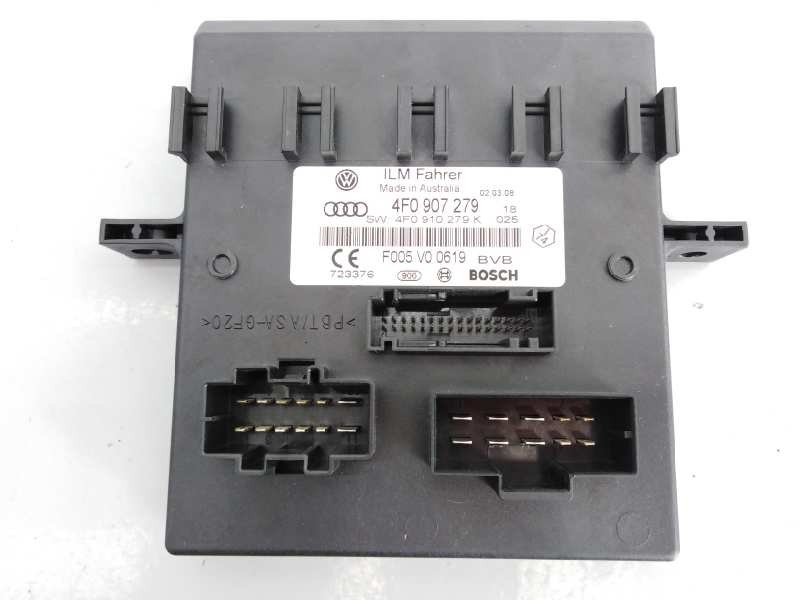 Recambio de modulo electronico para audi a6 allroad quattro (4fh) 3.2 fsi referencia OEM IAM 4F0907279  E2-A1-39-7