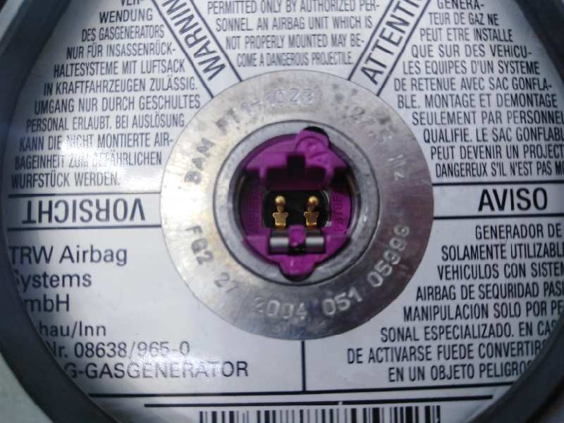 Recambio de airbag delantero izquierdo para audi a3 (8p) 2.0 tdi ambiente referencia OEM IAM 8P0880201AJFKZ  E1-B6-11-1