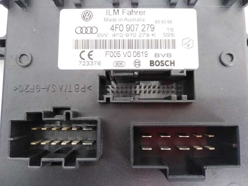 Recambio de modulo electronico para audi a6 allroad quattro (4fh) 3.2 fsi referencia OEM IAM 4F0907279  E2-A1-39-7