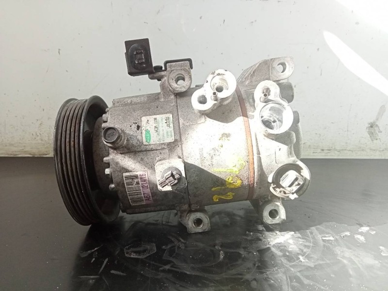 Recambio de compresor aire acondicionado para hyundai i30 (gd) style referencia OEM IAM KE3A1198  P3-A3-9-1