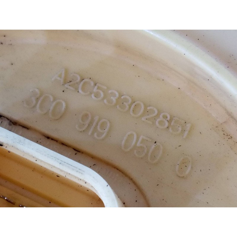 Recambio de aforador para volkswagen passat berlina (3c2) 2.0 tdi referencia OEM IAM 3C0919050Q A2C53302851 P3-A6-8-3