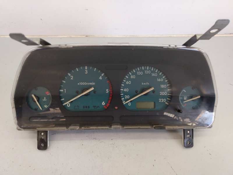 Recambio de cuadro instrumentos para land rover freelander (ln) 2.0 di familiar (72kw) referencia OEM IAM YWY100340 8RC433MHZ E1