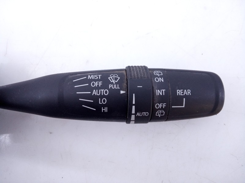 Recambio de mando limpia para suzuki vitara 1.4 s 4x4 referencia OEM IAM 6825SD  E3-B4-18-3