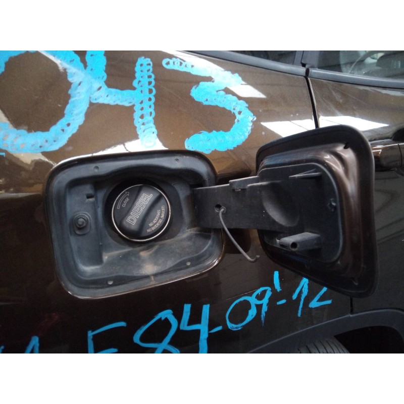 Recambio de tapa exterior combustible para bmw x1 (e84) xdrive 20d referencia OEM IAM   