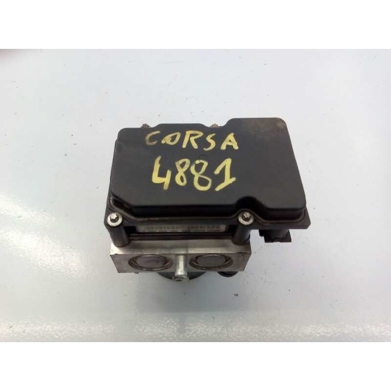 Recambio de abs para opel corsa c corsavan referencia OEM IAM 0265231306 03092431309 P3-A8-13-4