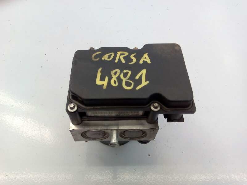 Recambio de abs para opel corsa c corsavan referencia OEM IAM 0265231306 03092431309 P3-A8-13-4