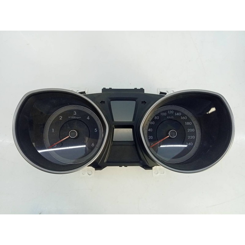 Recambio de cuadro instrumentos para hyundai i30 (gd) style referencia OEM IAM 94004A6060 1100304290 E3-A3-44-1