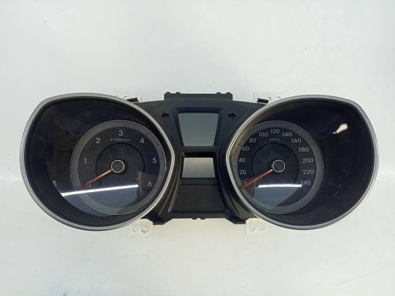Recambio de cuadro instrumentos para hyundai i30 (gd) style referencia OEM IAM 94004A6060 1100304290 E3-A3-44-1