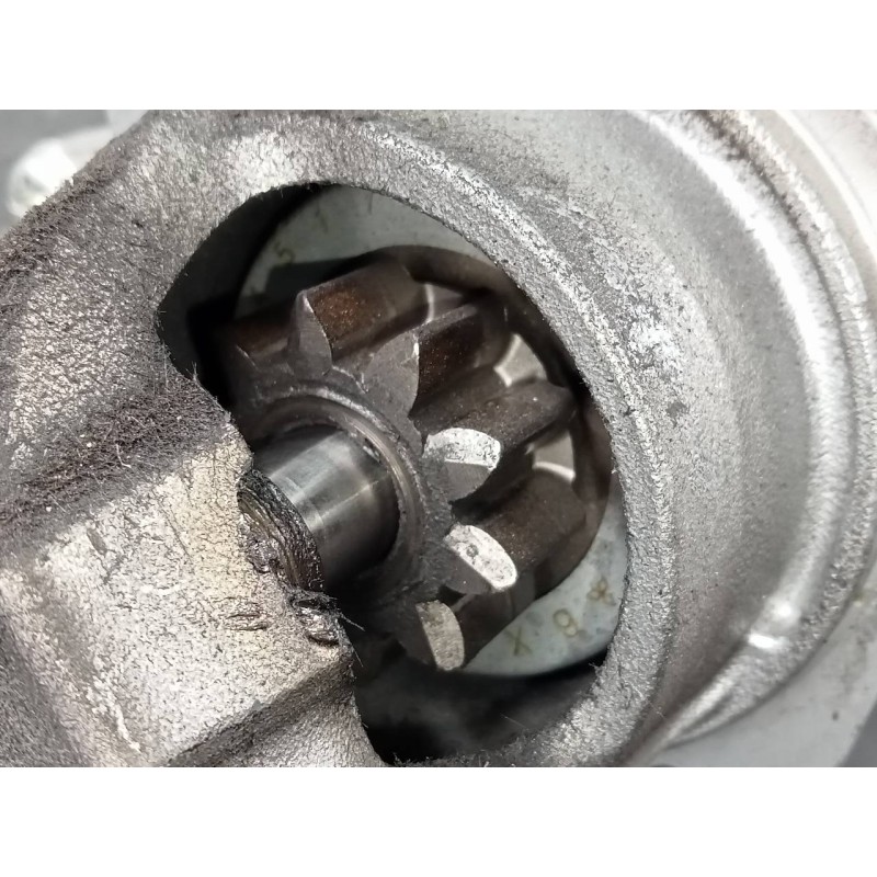 Recambio de motor arranque para suzuki vitara 1.4 s 4x4 referencia OEM IAM 3110061MA0  P3-A7-5-2
