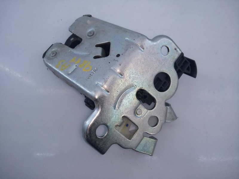 Recambio de cerradura maletero / porton para audi a3 sportback (8p) 2.0 tdi attraction (dpf) referencia OEM IAM   E1-B6-36-2