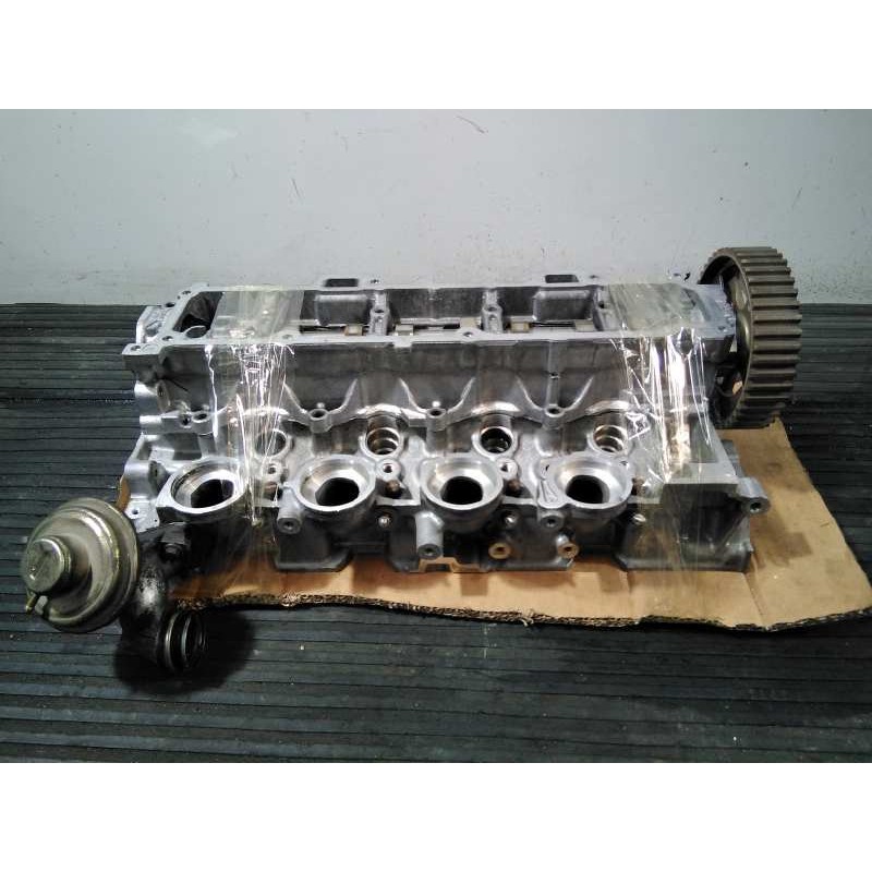 Recambio de culata para peugeot 206 berlina 1.4 hdi referencia OEM IAM 963896980  P1-A7-4