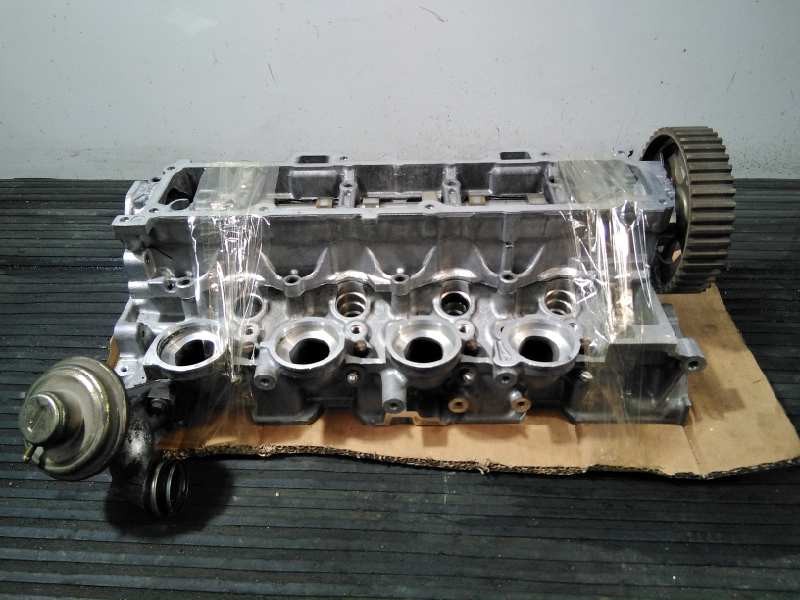 Recambio de culata para peugeot 206 berlina 1.4 hdi referencia OEM IAM 963896980  P1-A7-4