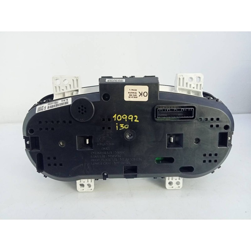 Recambio de cuadro instrumentos para hyundai i30 (gd) style referencia OEM IAM 94004A6060 1100304290 E3-A3-44-1