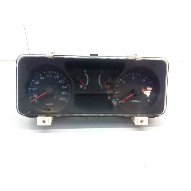 Recambio de cuadro instrumentos para mitsubishi galloper (hyundai) 2.5 td (3-ptas.) referencia OEM IAM 3199D16  E2-B4-60-1