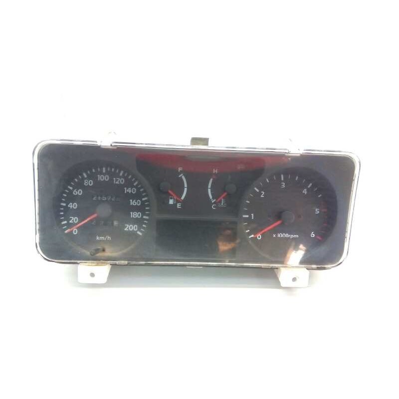 Recambio de cuadro instrumentos para mitsubishi galloper (hyundai) 2.5 td (3-ptas.) referencia OEM IAM 3199D16  E2-B4-60-1