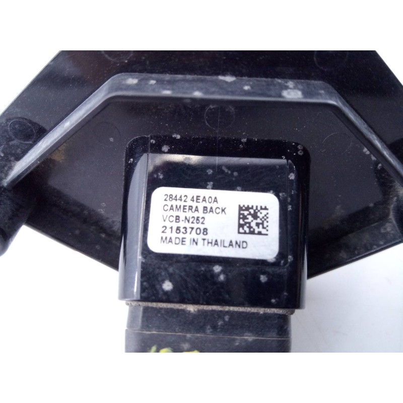 Recambio de modulo electronico para nissan qashqai (j11) acenta referencia OEM IAM 284424EA0A 2153708 E3-B4-24-1