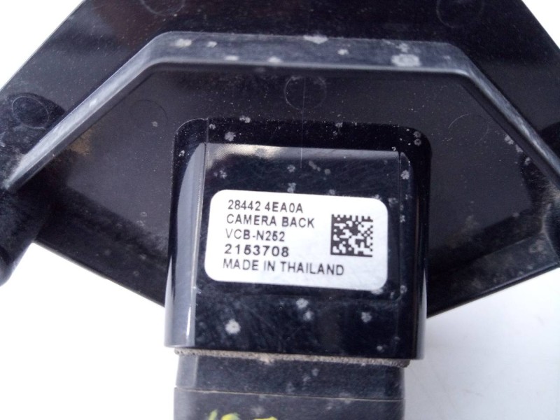 Recambio de modulo electronico para nissan qashqai (j11) acenta referencia OEM IAM 284424EA0A 2153708 E3-B4-24-1