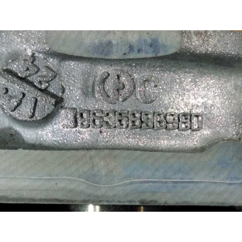 Recambio de culata para peugeot 206 berlina 1.4 hdi referencia OEM IAM 963896980  P1-A7-4