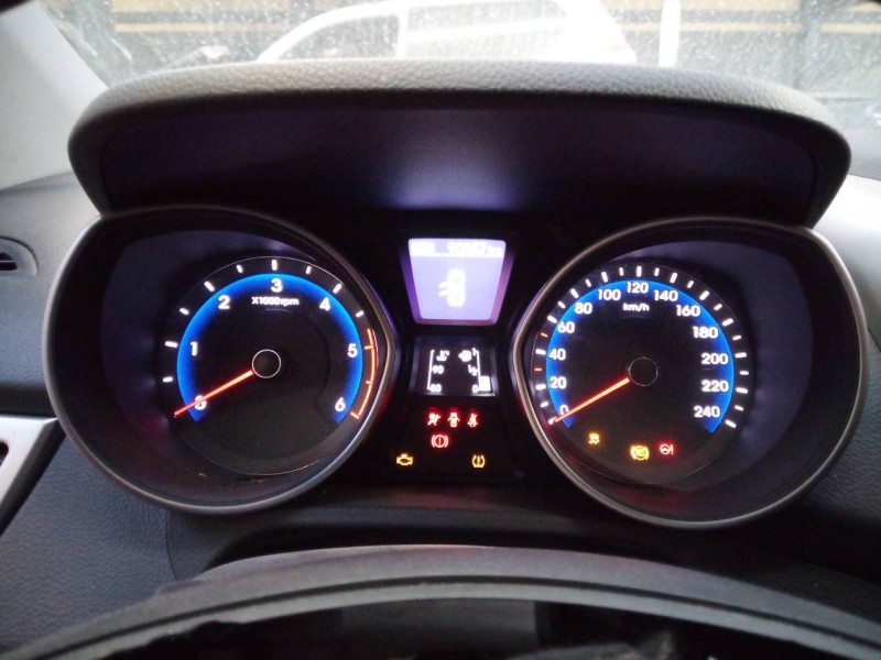 Recambio de cuadro instrumentos para hyundai i30 (gd) style referencia OEM IAM 94004A6060 1100304290 E3-A3-44-1