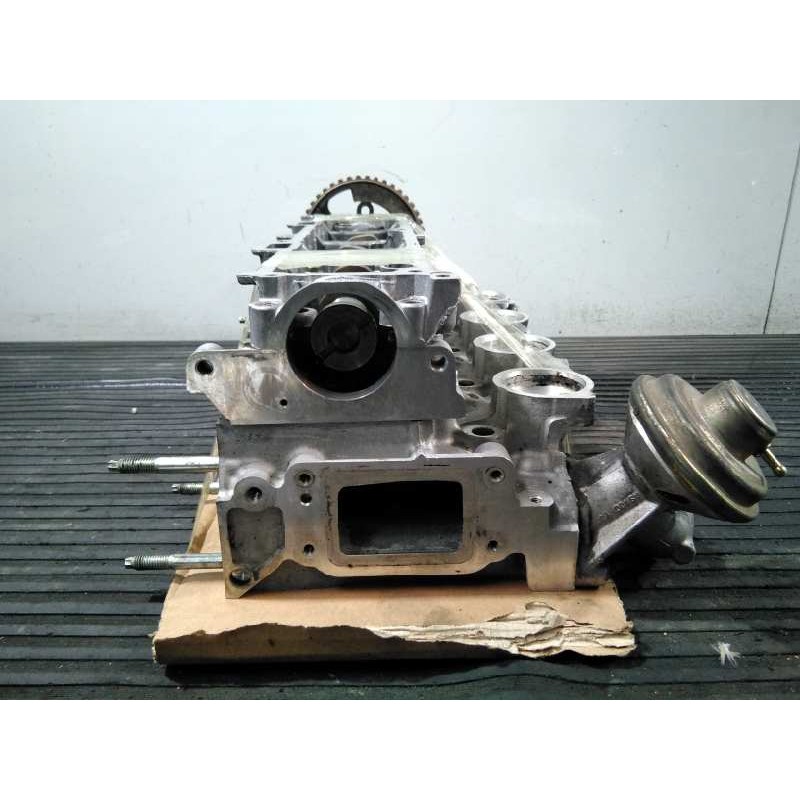 Recambio de culata para peugeot 206 berlina 1.4 hdi referencia OEM IAM 963896980  P1-A7-4