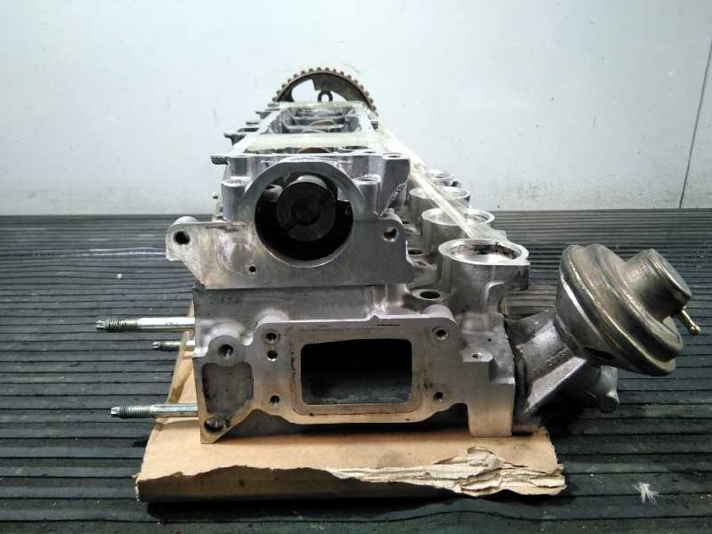 Recambio de culata para peugeot 206 berlina 1.4 hdi referencia OEM IAM 963896980  P1-A7-4