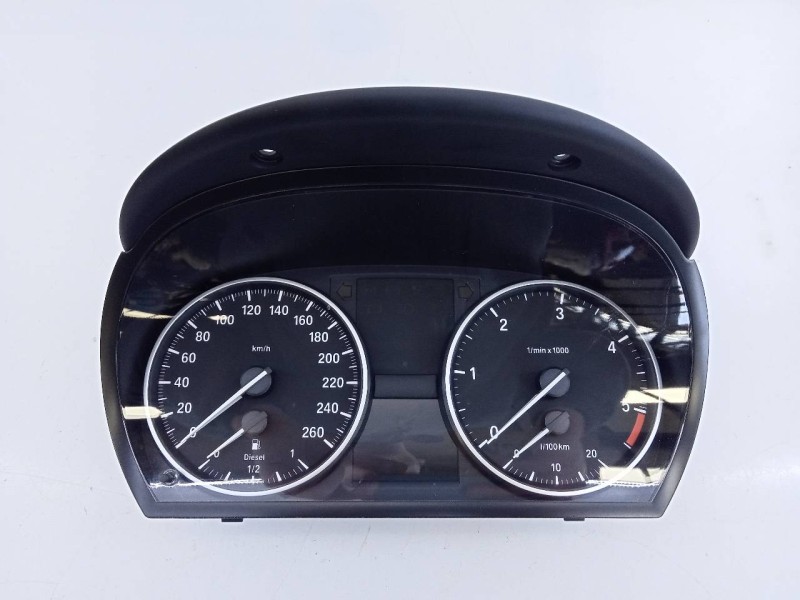 Recambio de cuadro instrumentos para bmw x1 (e84) xdrive 20d referencia OEM IAM 403215000  E3-A2-23-1