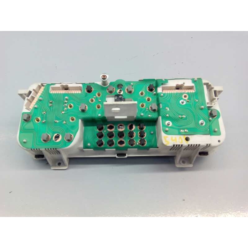 Recambio de cuadro instrumentos para mitsubishi galloper (hyundai) 2.5 td (3-ptas.) referencia OEM IAM 3199D16  E2-B4-60-1