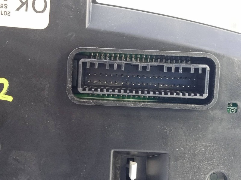 Recambio de cuadro instrumentos para hyundai i30 (gd) style referencia OEM IAM 94004A6060 1100304290 E3-A3-44-1