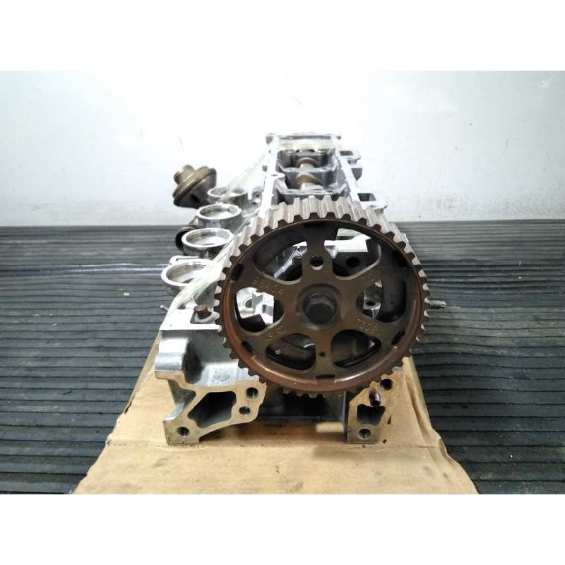 Recambio de culata para peugeot 206 berlina 1.4 hdi referencia OEM IAM 963896980  P1-A7-4