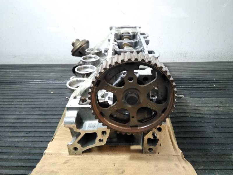 Recambio de culata para peugeot 206 berlina 1.4 hdi referencia OEM IAM 963896980  P1-A7-4