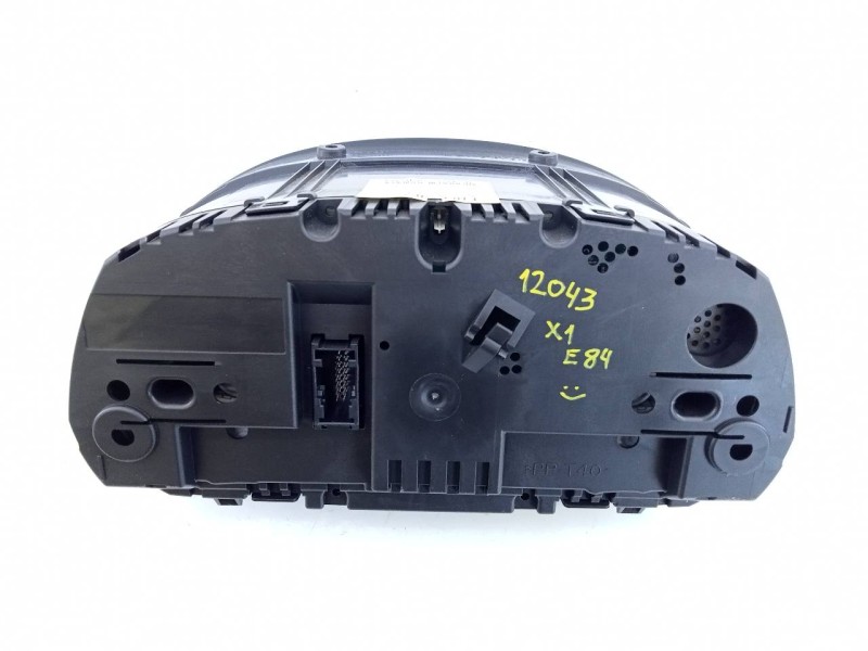 Recambio de cuadro instrumentos para bmw x1 (e84) xdrive 20d referencia OEM IAM 403215000  E3-A2-23-1