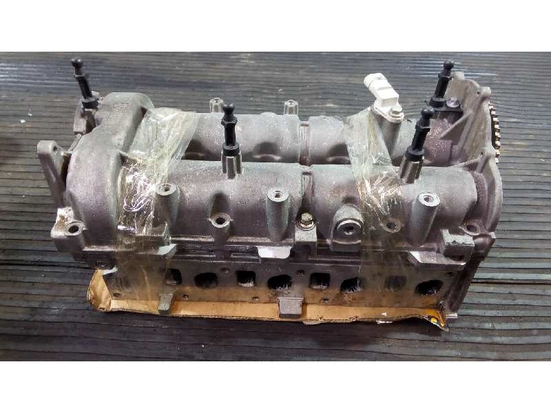 Recambio de culata para fiat doblo (119) 1.3 16v jtd cat referencia OEM IAM 1A040302021202  P1-A7-4