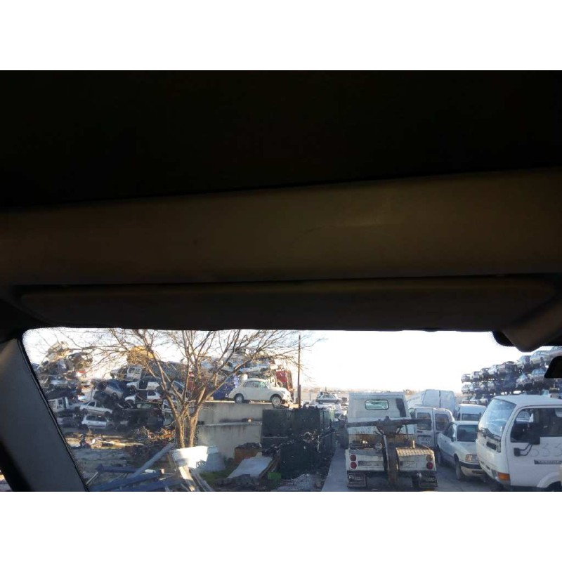 Recambio de parasol izquierdo para citroën jumper caja cerrada (06.2006 =>) 30 l1h1 hdi 120 referencia OEM IAM   