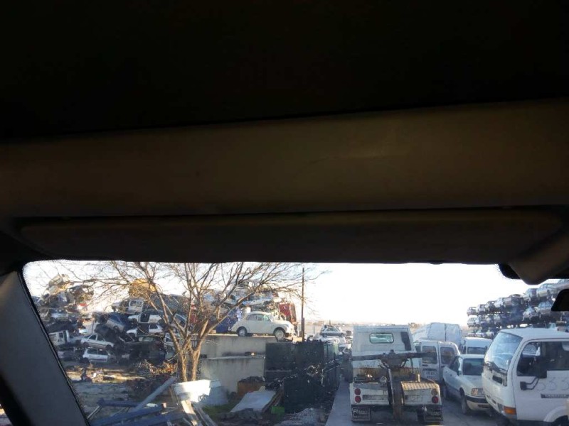 Recambio de parasol izquierdo para citroën jumper caja cerrada (06.2006 =>) 30 l1h1 hdi 120 referencia OEM IAM   