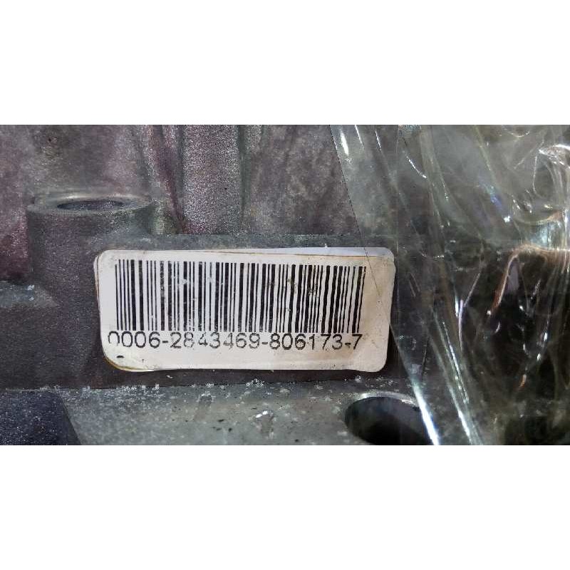 Recambio de culata para fiat doblo (119) 1.3 16v jtd cat referencia OEM IAM 1A040302021202  P1-A7-4