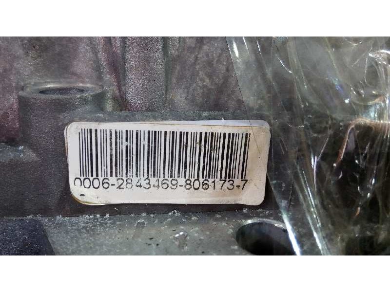 Recambio de culata para fiat doblo (119) 1.3 16v jtd cat referencia OEM IAM 1A040302021202  P1-A7-4