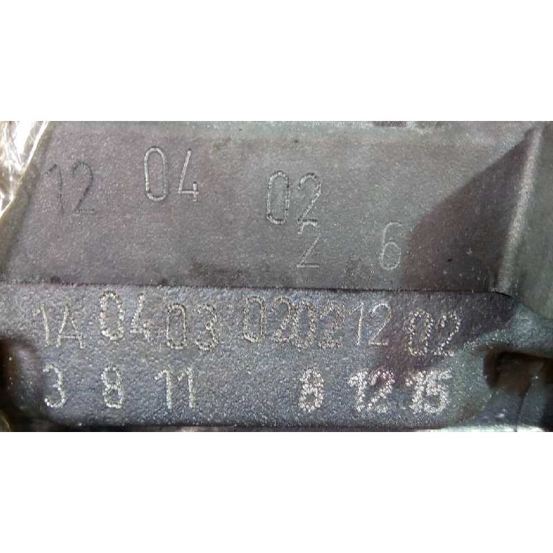 Recambio de culata para fiat doblo (119) 1.3 16v jtd cat referencia OEM IAM 1A040302021202  P1-A7-4