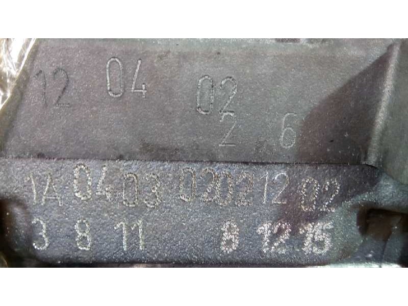 Recambio de culata para fiat doblo (119) 1.3 16v jtd cat referencia OEM IAM 1A040302021202  P1-A7-4