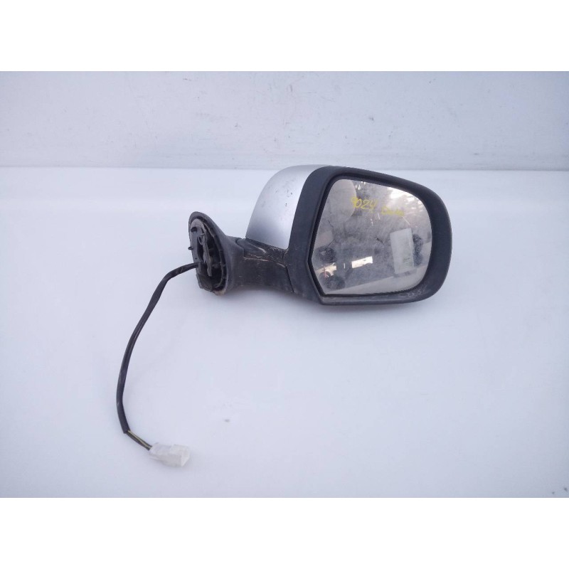 Recambio de retrovisor derecho electrico para dacia duster ambiance 4x4 referencia OEM IAM   E1-A1-31-2