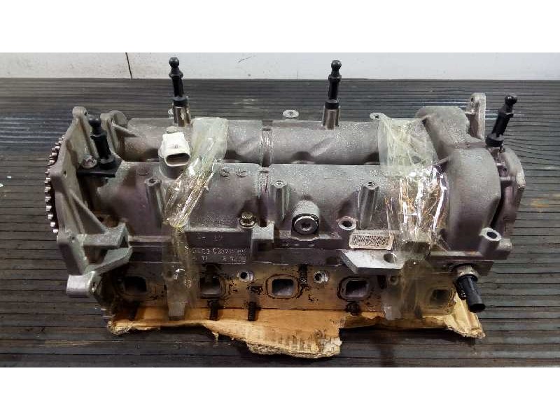 Recambio de culata para fiat doblo (119) 1.3 16v jtd cat referencia OEM IAM 1A040302021202  P1-A7-4
