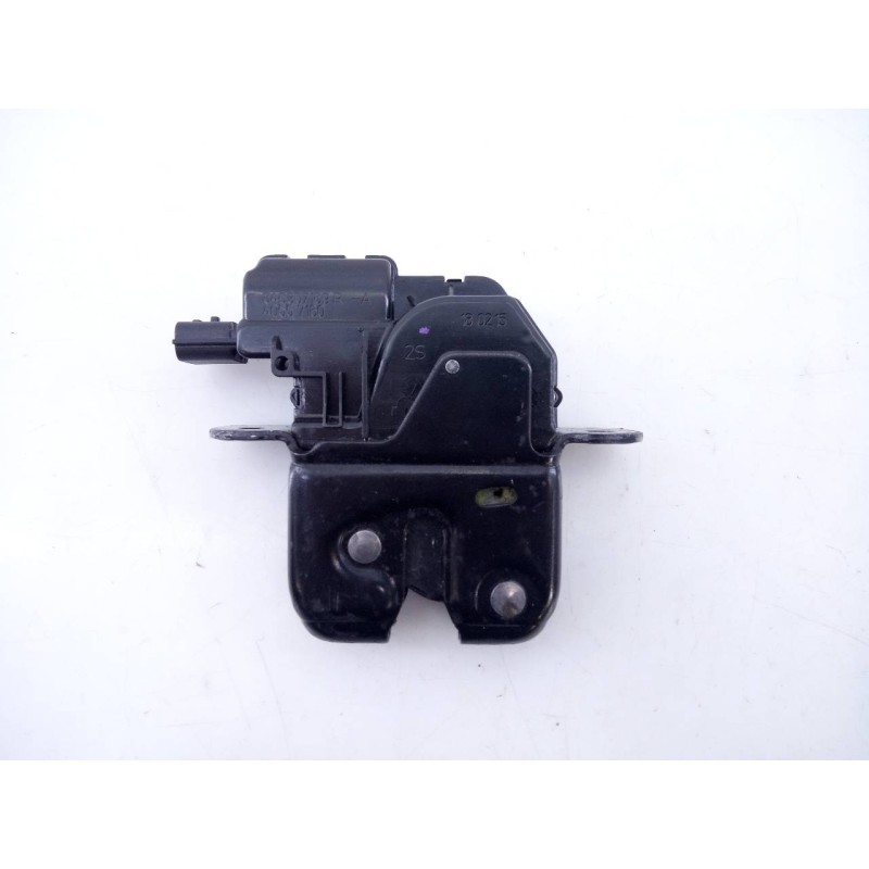 Recambio de cerradura maletero / porton para renault megane iii berlina 5 p limited referencia OEM IAM 846307169R 40557160 E1-A1