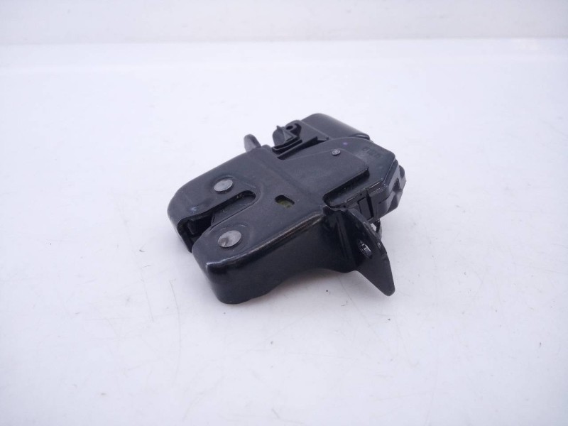 Recambio de cerradura maletero / porton para renault megane iii berlina 5 p limited referencia OEM IAM 846307169R 40557160 E1-A1