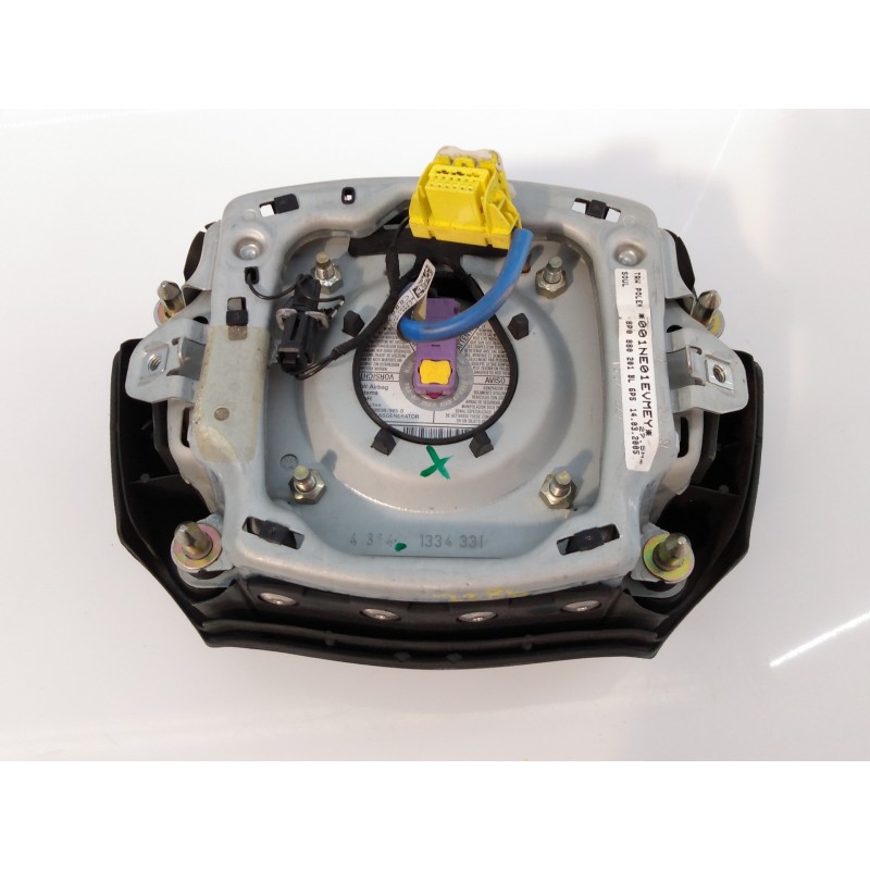 Recambio de airbag delantero izquierdo para audi a3 (8p) 1.9 tdi ambiente referencia OEM IAM 8P0880201BL  E1-B6-50-1
