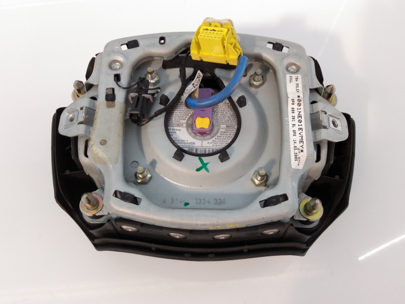 Recambio de airbag delantero izquierdo para audi a3 (8p) 1.9 tdi ambiente referencia OEM IAM 8P0880201BL  E1-B6-50-1